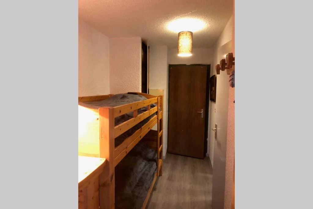 Studio Agreable Et Cosy Avec Vue Sur Les Memises Thollon-les-Memises 外观 照片